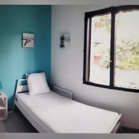 Cap Ocean Vakantiehuis Saint-Brévin-lʼOcéan